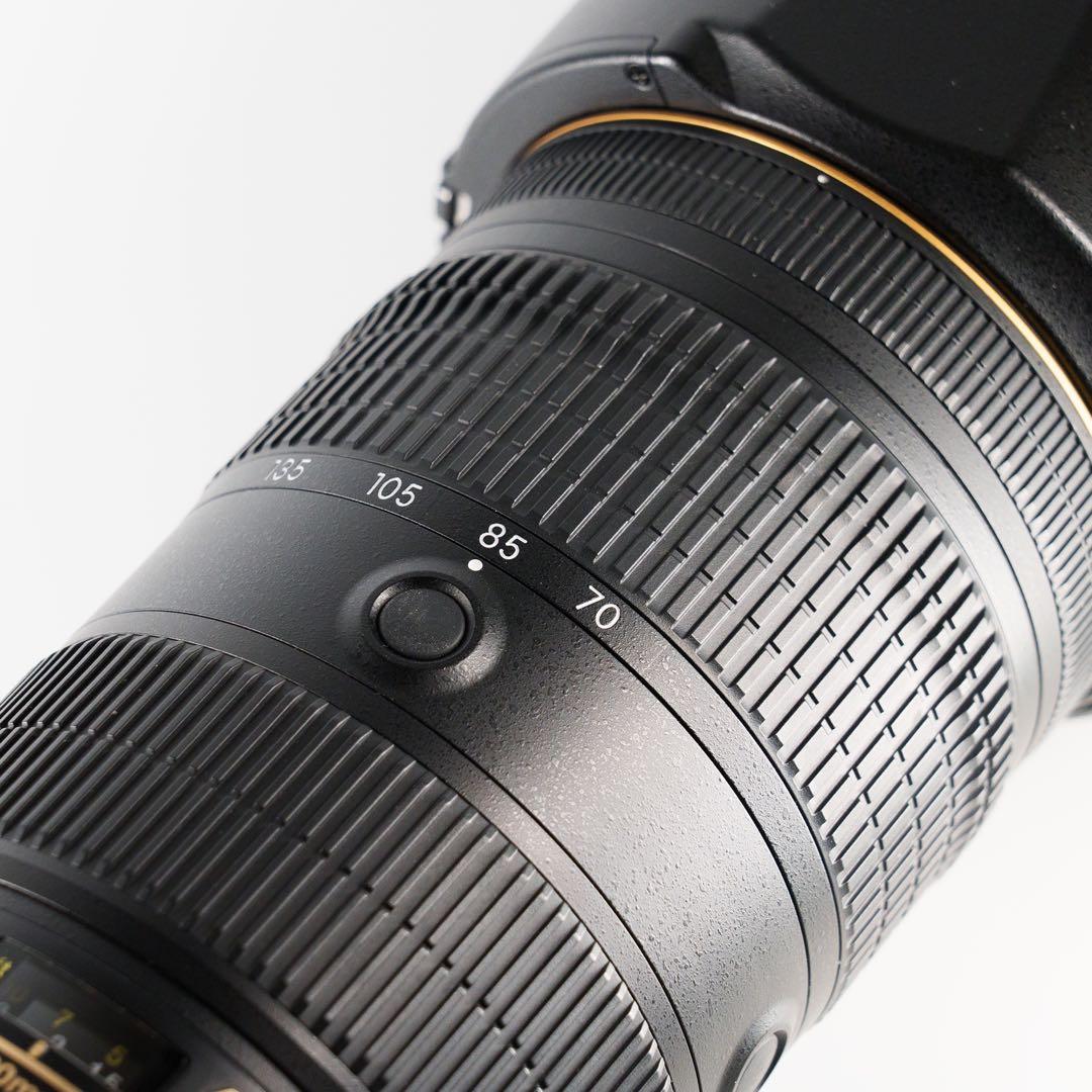 ◆美品 ニコン AF-S 70-200mm f/2.8E FL ED VR