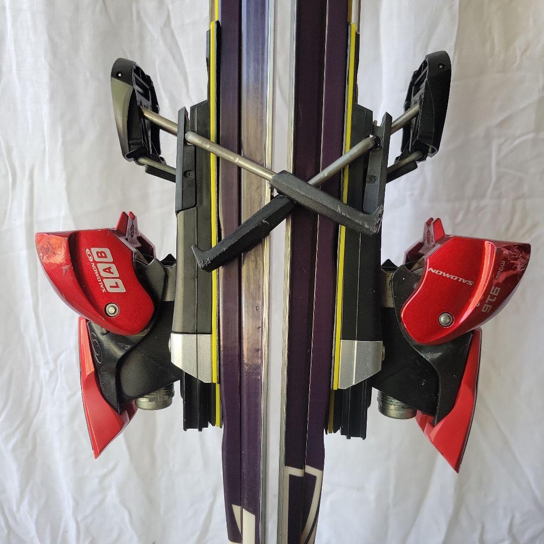 Salomon 3V LAB スキー 板