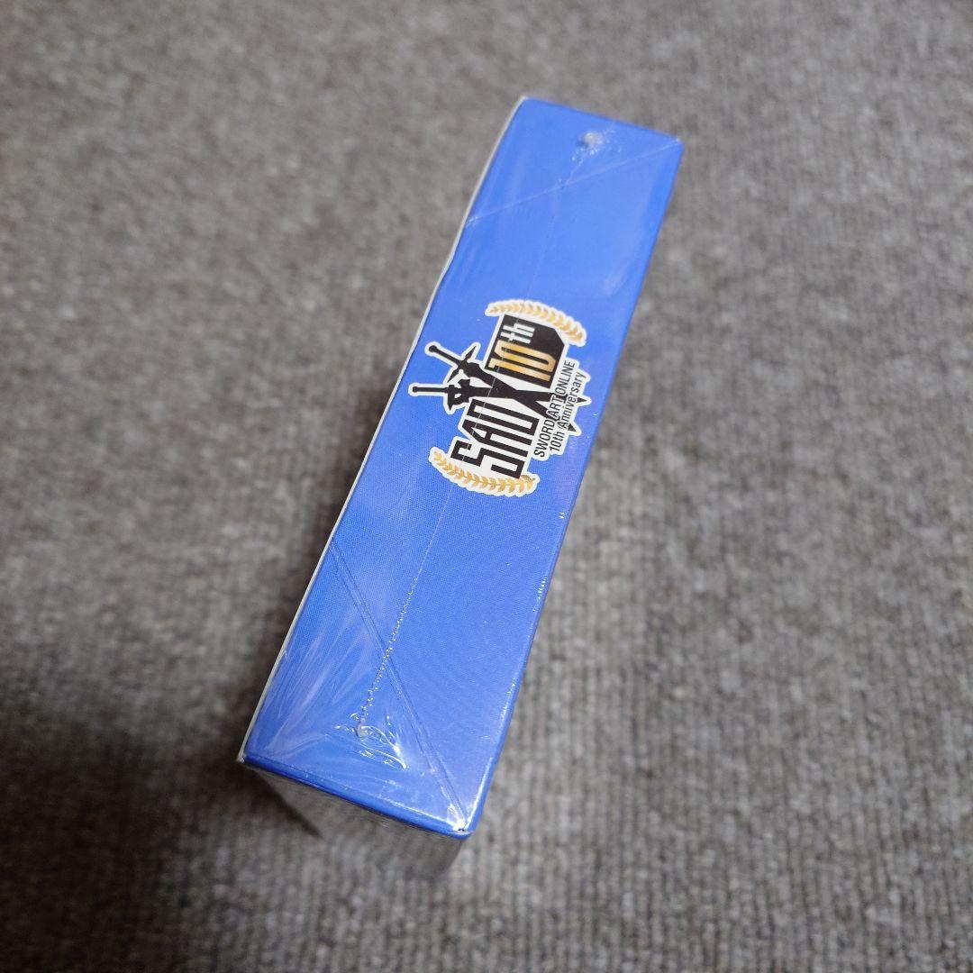 ソードアート・オンライン　ヴァイス　box　10th 未開封