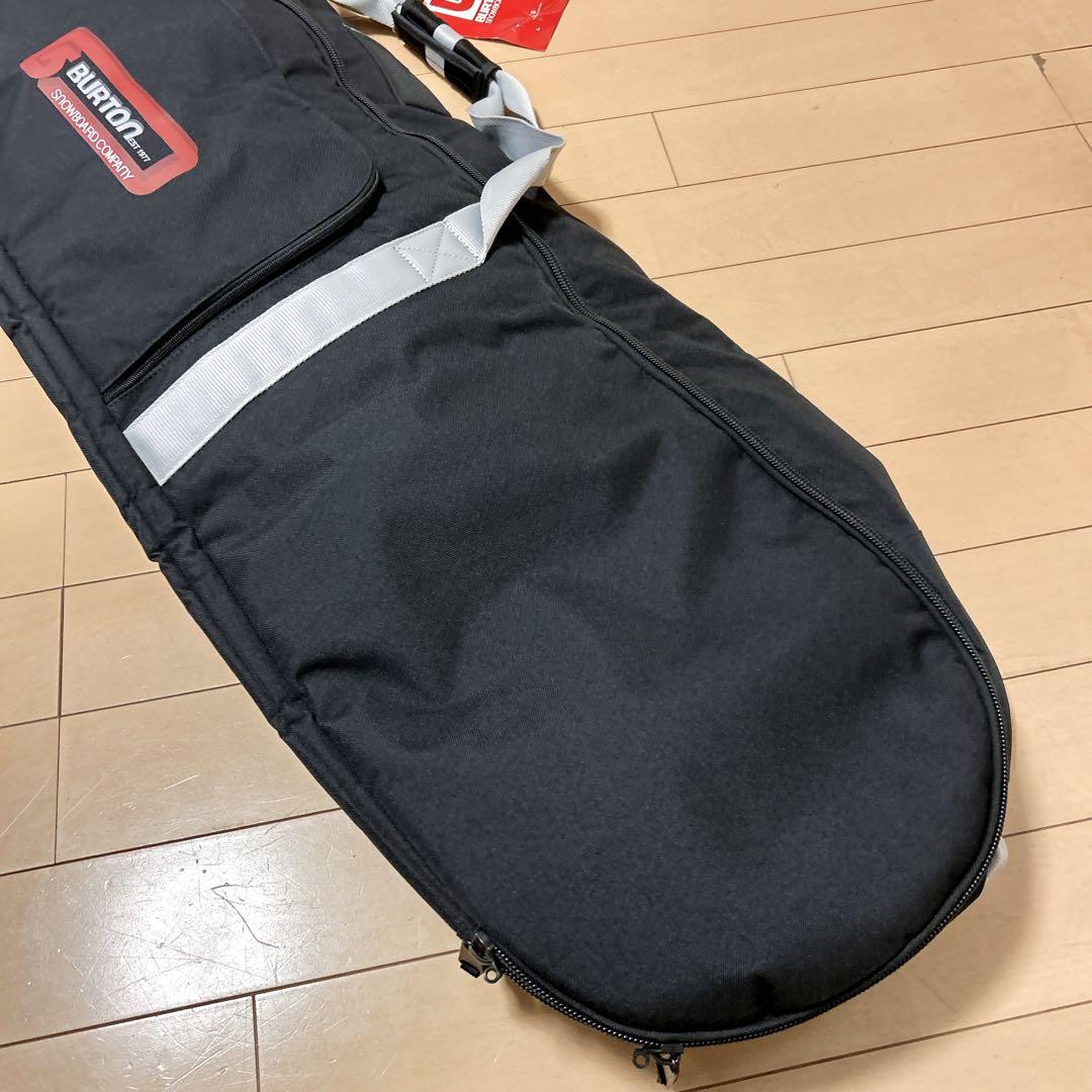 BURTON キャスター付き スノーボードバッグ 166cm 未使用品