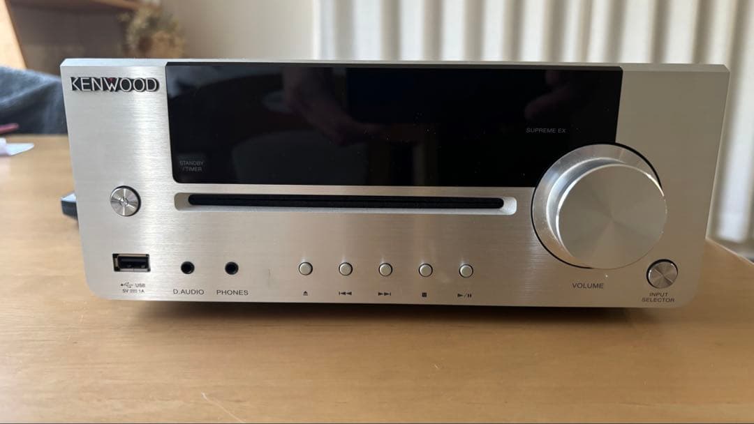 KENWOOD R-K731-S CDレシーバー ケンウッド