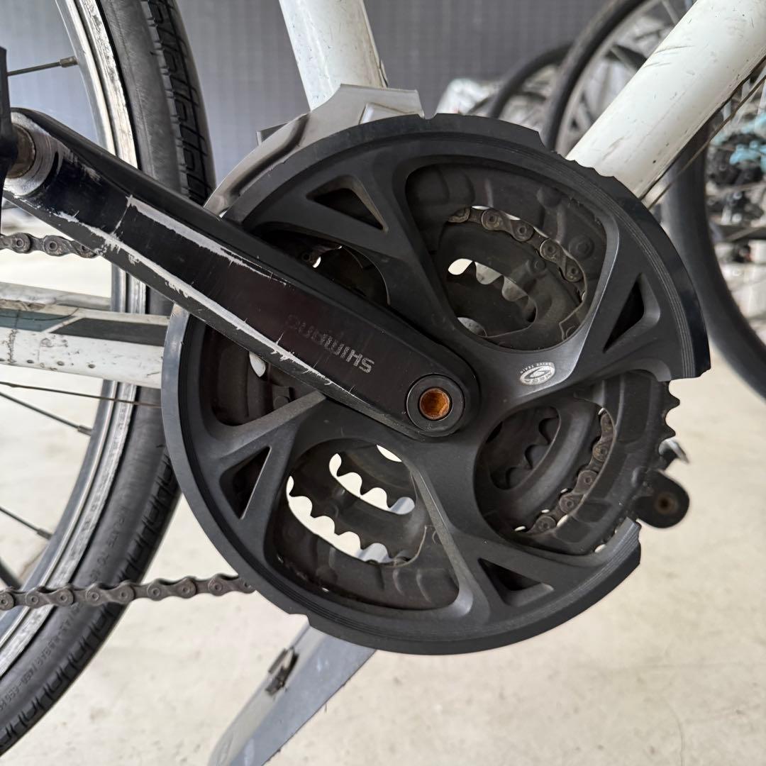 自転車本体 Trek fx-3