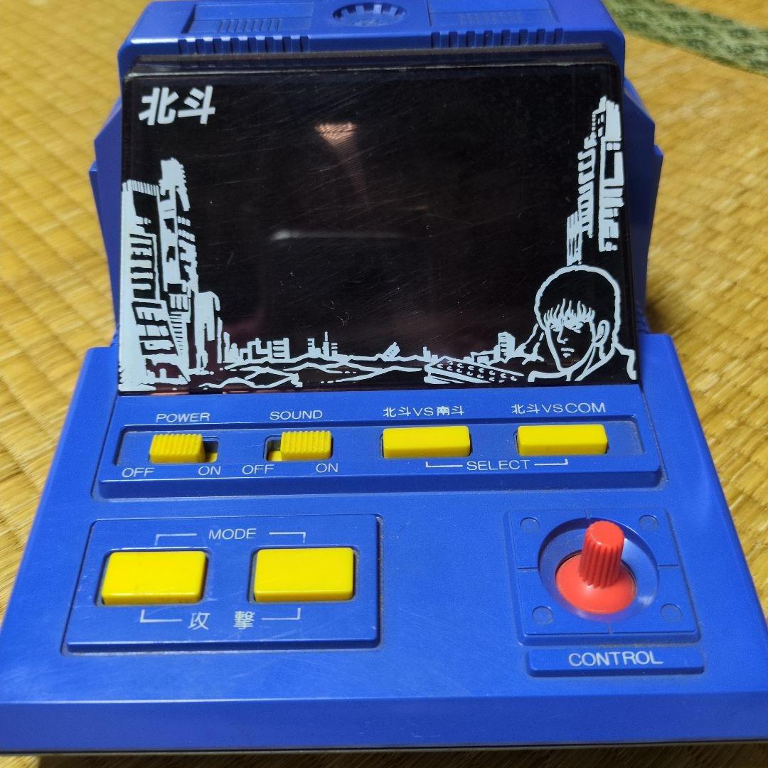 【希少ゲーム・早い者勝ち】北斗の拳とZAKMAN ゲームセット　値引きします！