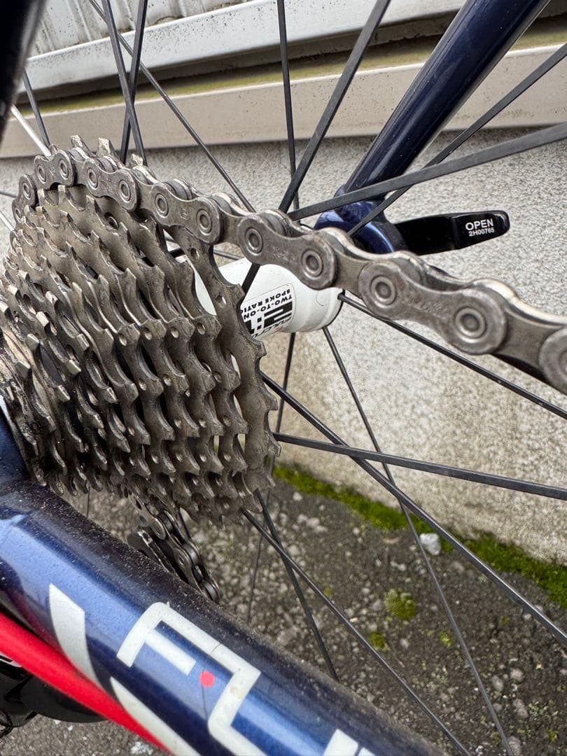 FELT ロードバイク 引き取