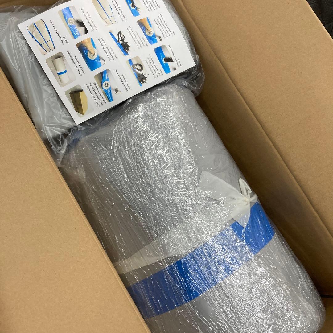 KAIERSN エアートラック 体操 エアマット タンブリングマット