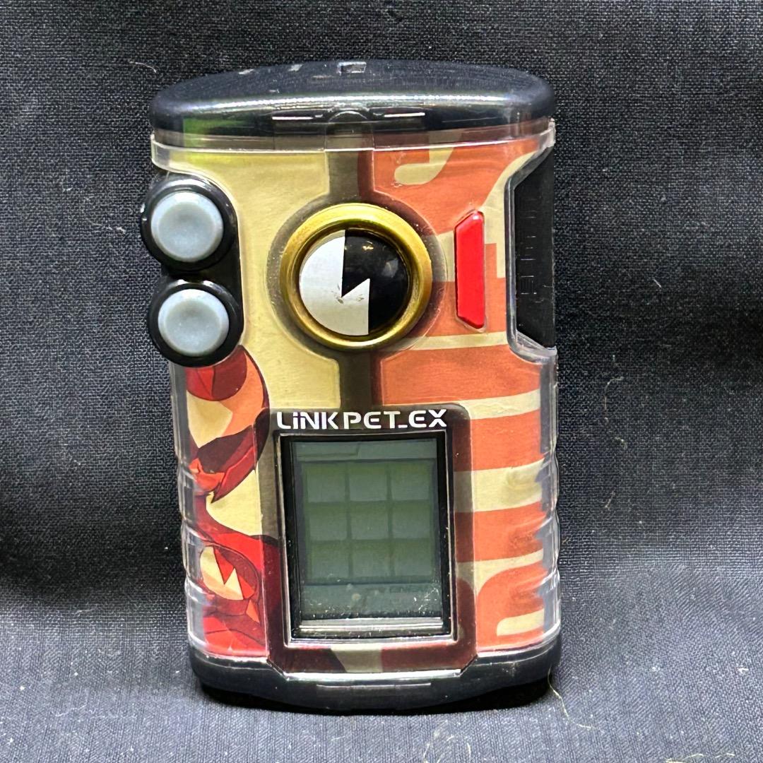 ▽Gb左1183 ロックマンエグゼ リンクペットex 伊集院炎山バージョン