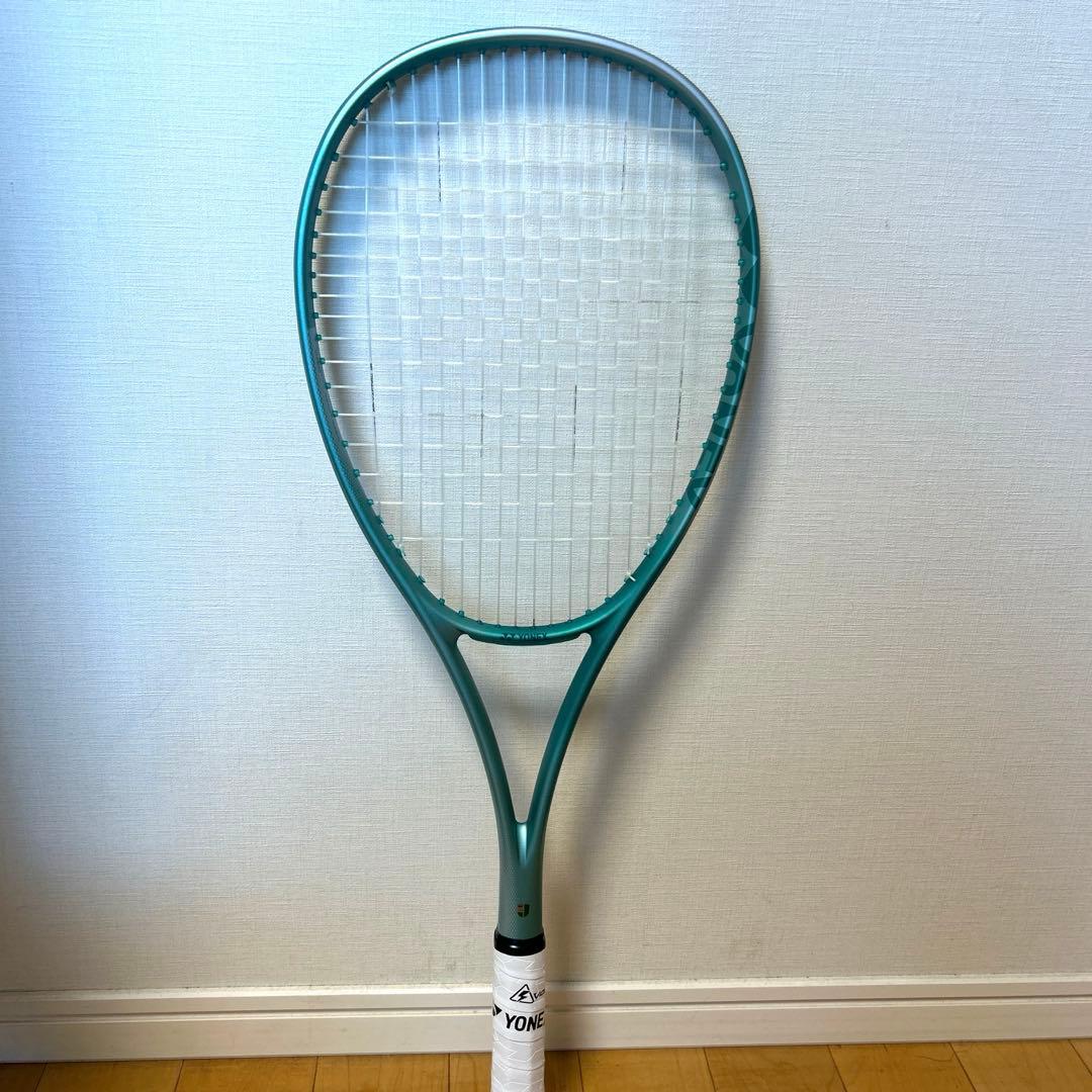 ボルトレイジ7S 第二世代 ヨネックス ラケット UL1 張り替えオプション有