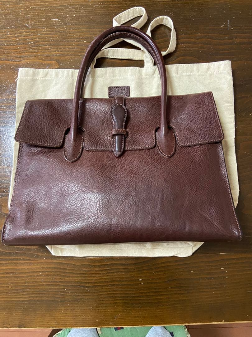 ゲンテンビジネスバッグ