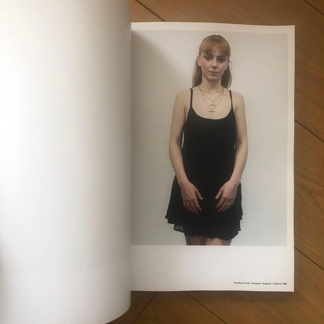 (初版) Rineke Dijkstra: WO MEN リネケ・ダイクストラ