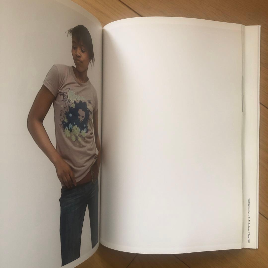 (初版) Rineke Dijkstra: WO MEN リネケ・ダイクストラ