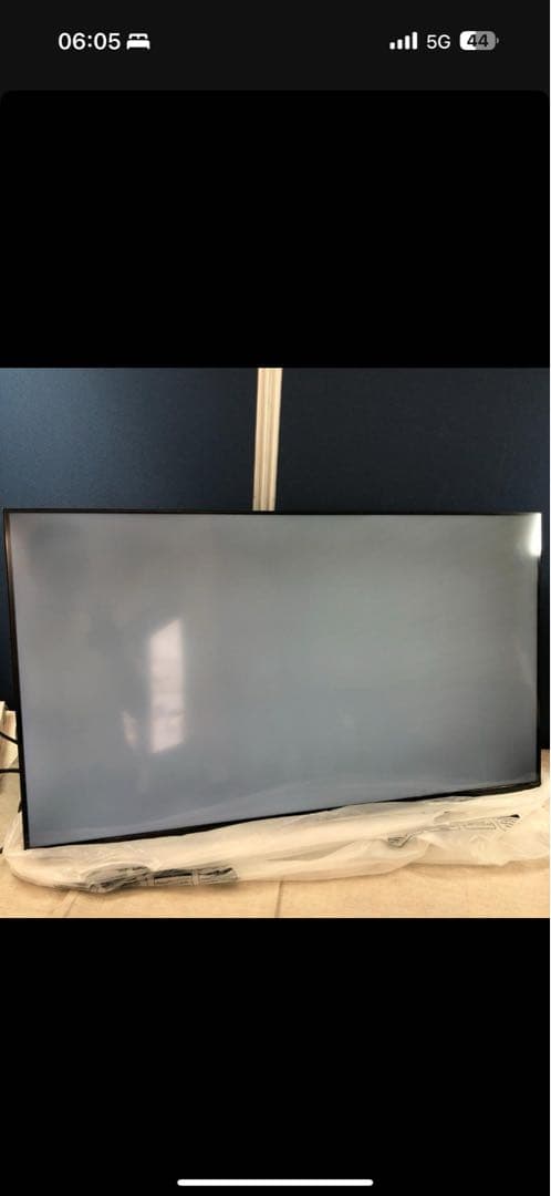 ざ*き様 Qriom 40インチ Google TV QR-40A2K