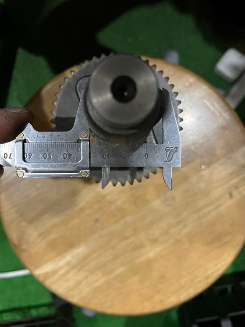 CB250T N ホーク系通常 国内 カムシャフト