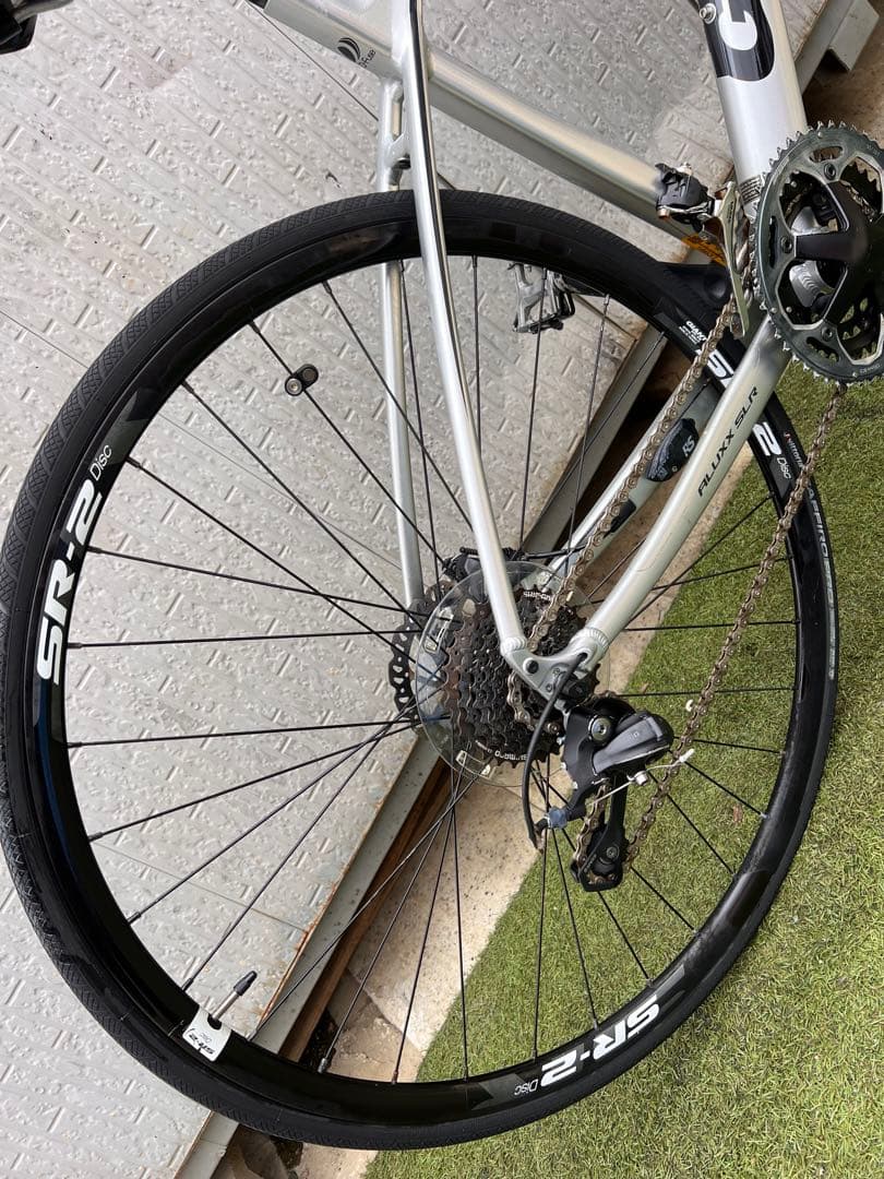 GIANT FASTROAD ジャイアント　クロスバイク Mサイズ