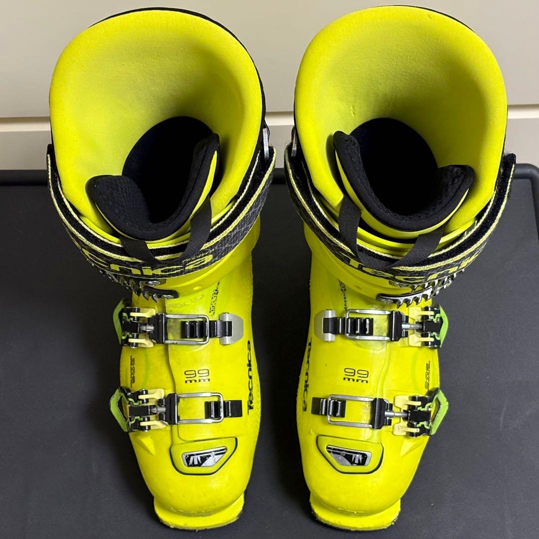 スキー TECNICA ZERO G GUIDE PRO 26.5cm