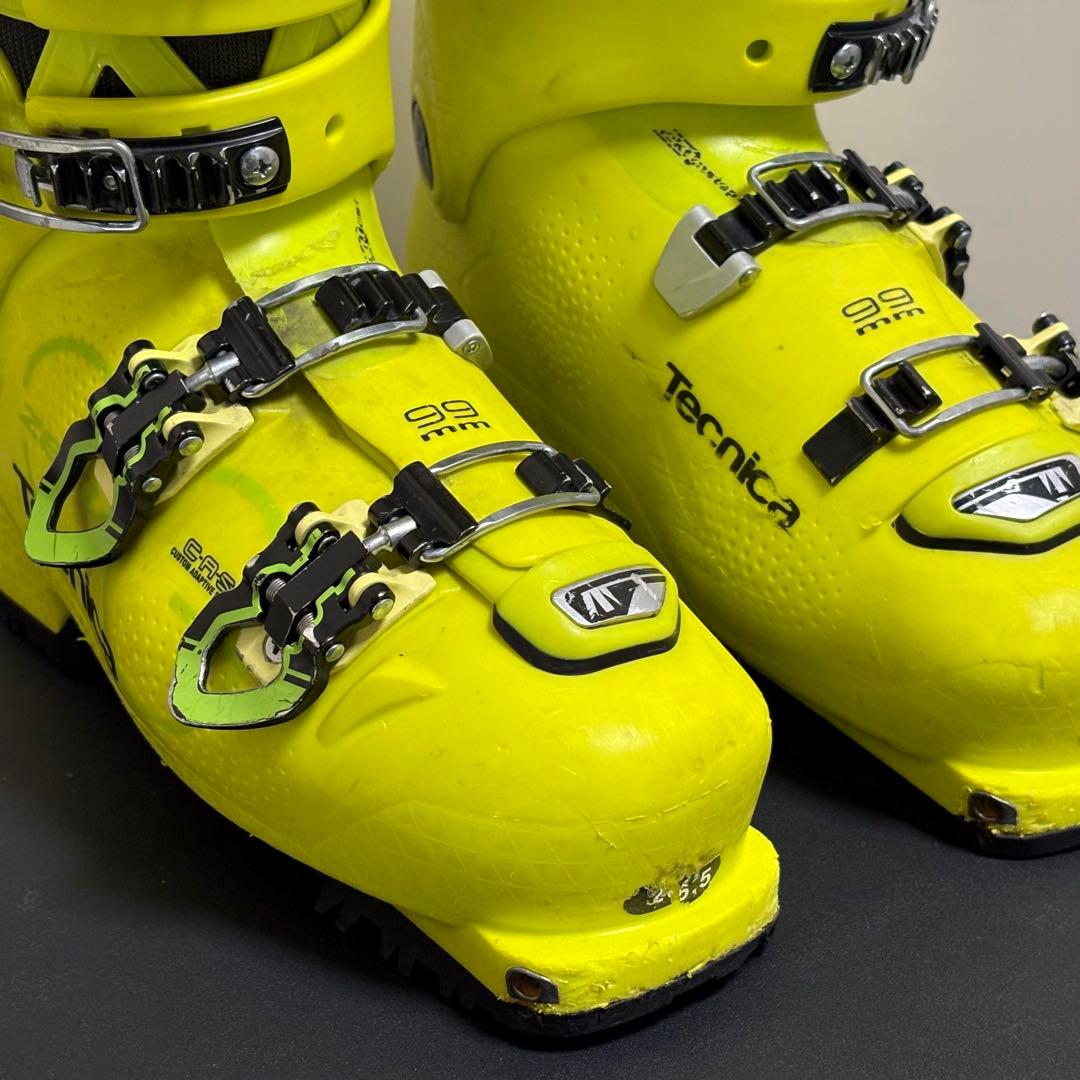 スキー TECNICA ZERO G GUIDE PRO 26.5cm