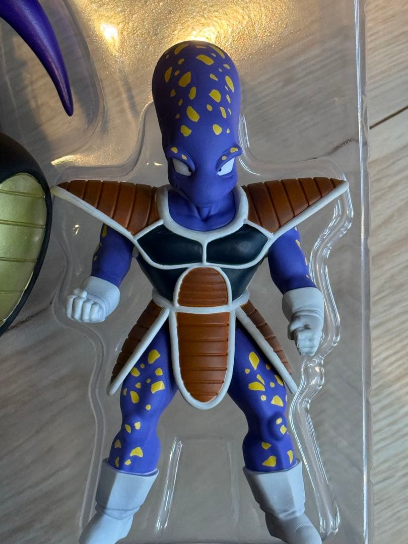 ゴ*ン様 ドラゴンボールアライズ フリーザ 第一形態 通販限定特典付き アプール