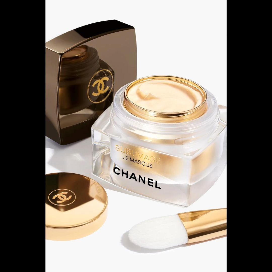 シャネル　サブリマージュ　ル　マスク　新品未開封