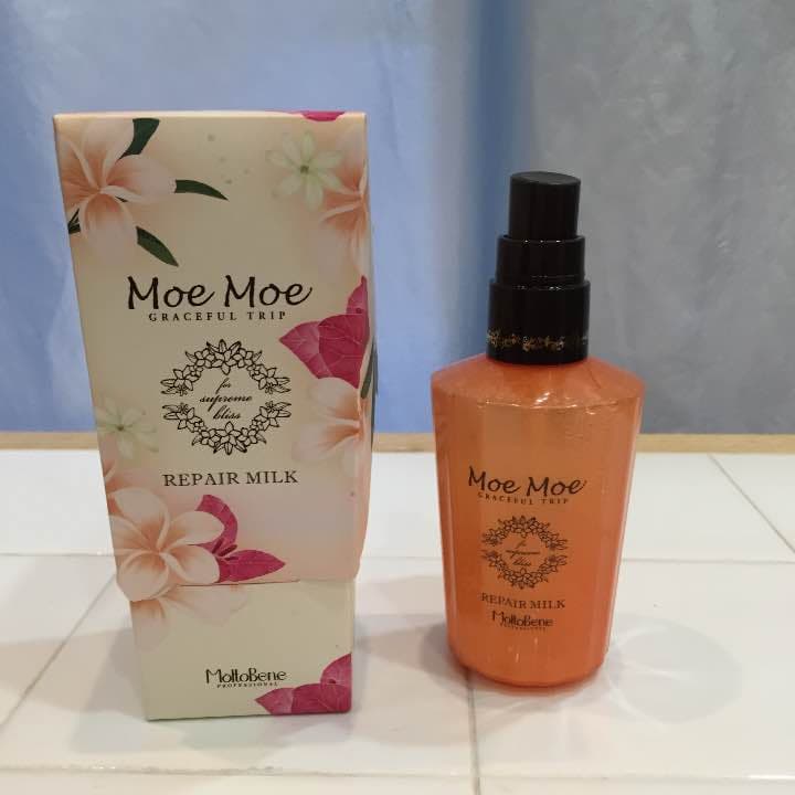 【業務用】モエモエ３ステップトリートメントセット