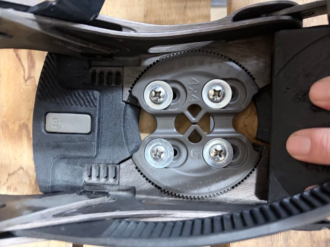 BURTON GENESIS sサイズ