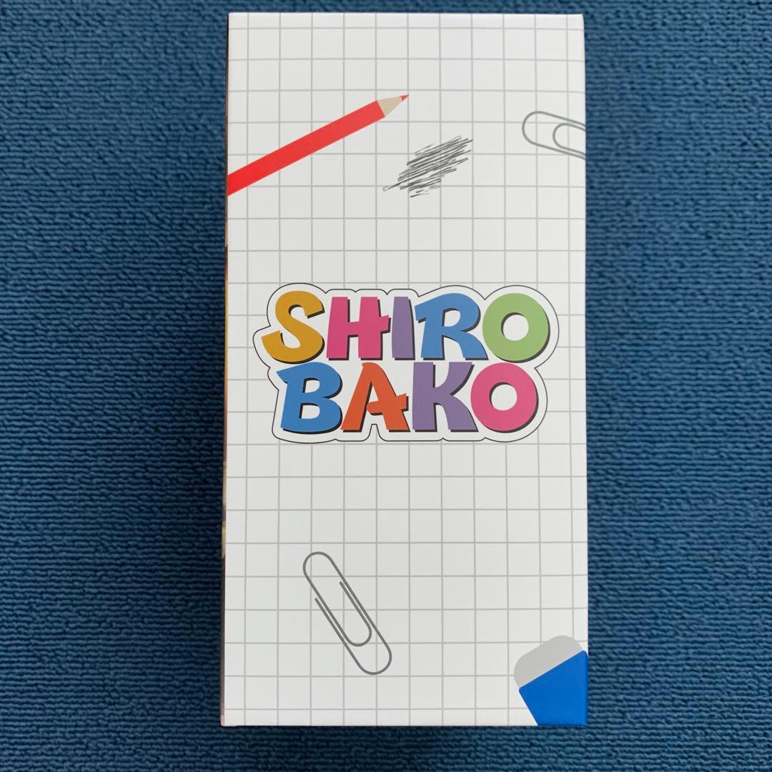 SHIROBAKO Blu-ray プレミアムBOX 全巻 収納BOX 付き