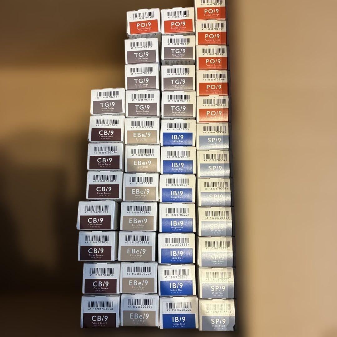 ULTIST カラーリング剤 セット