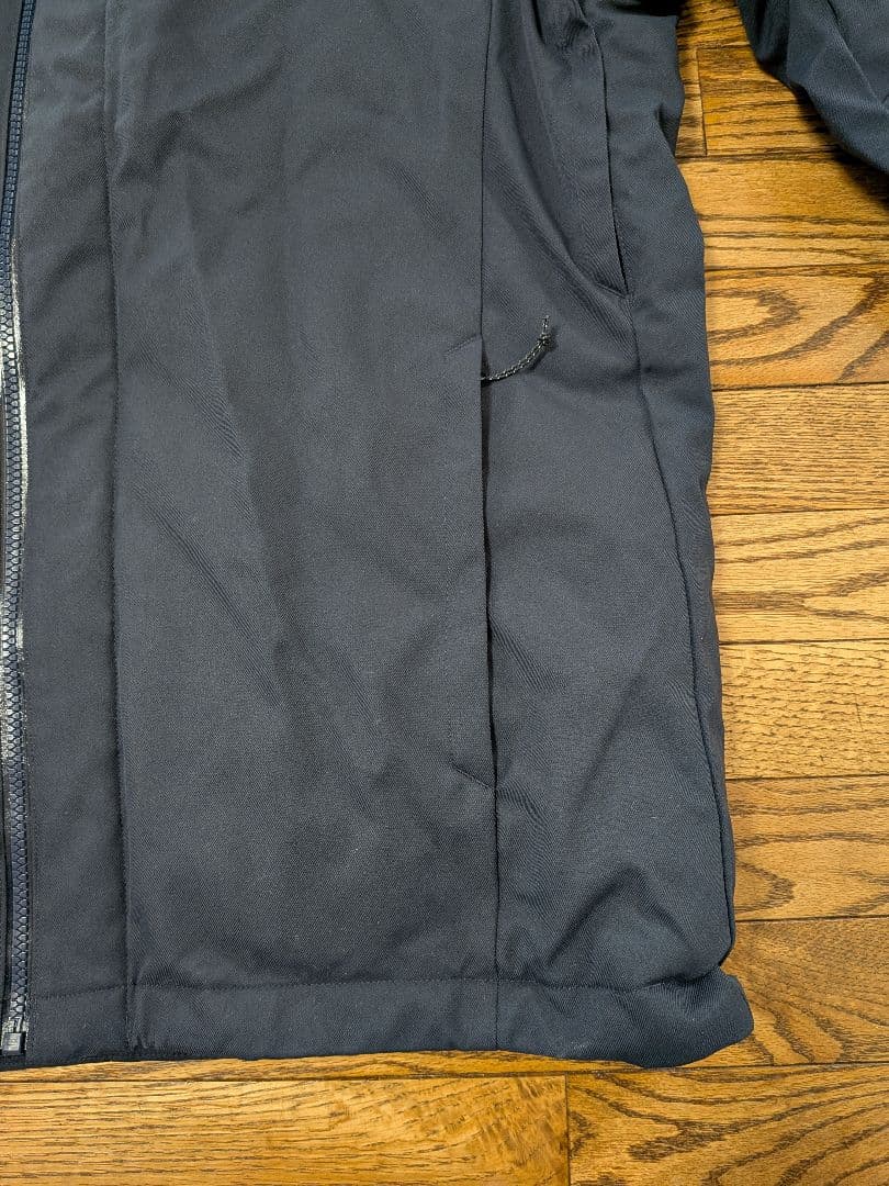 【タグ付き・未使用】 SALOMON ストームブレーバー ジャケット メンズ