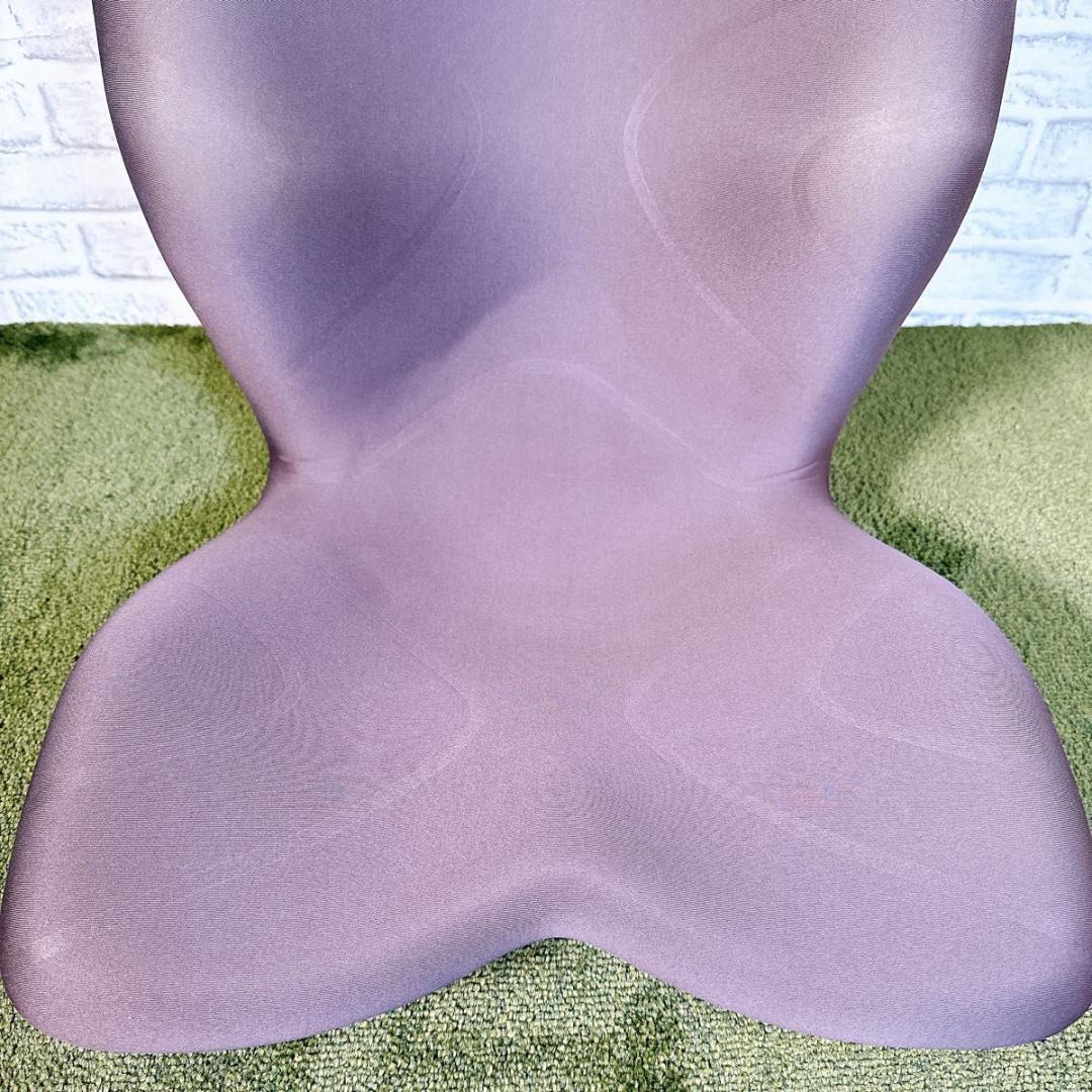 美品 MTG スタイルプレミアム 骨盤サポートチェア ブラウン 姿勢矯正 在宅