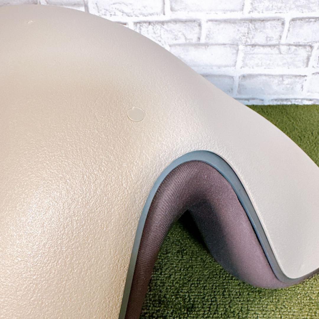 美品 MTG スタイルプレミアム 骨盤サポートチェア ブラウン 姿勢矯正 在宅