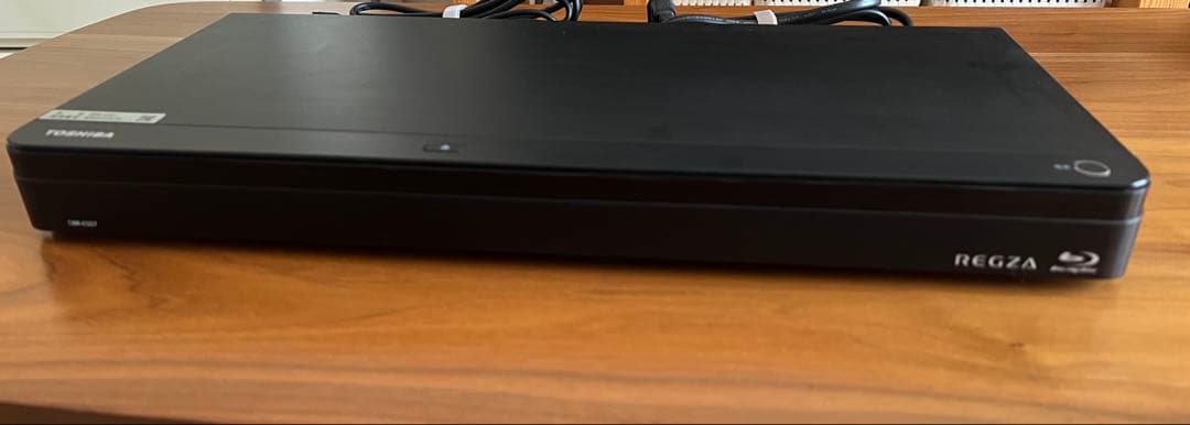 TOSHIBA REGZA DBR-E507 ブルーレイレコーダー