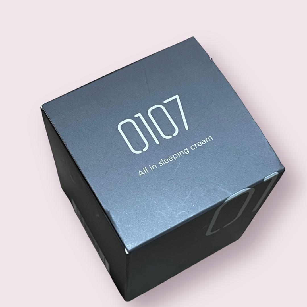 0107クリーム♡オトナクリーム エクソソーム オールインワン