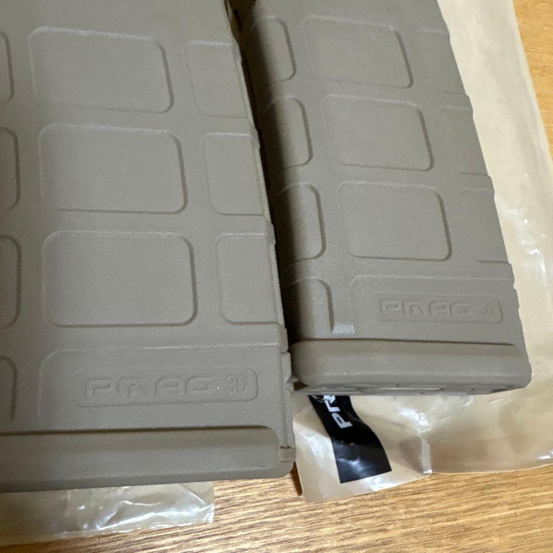 MAGPUL PTS P-MAG 30-120 次世代電動M4 シリーズ用