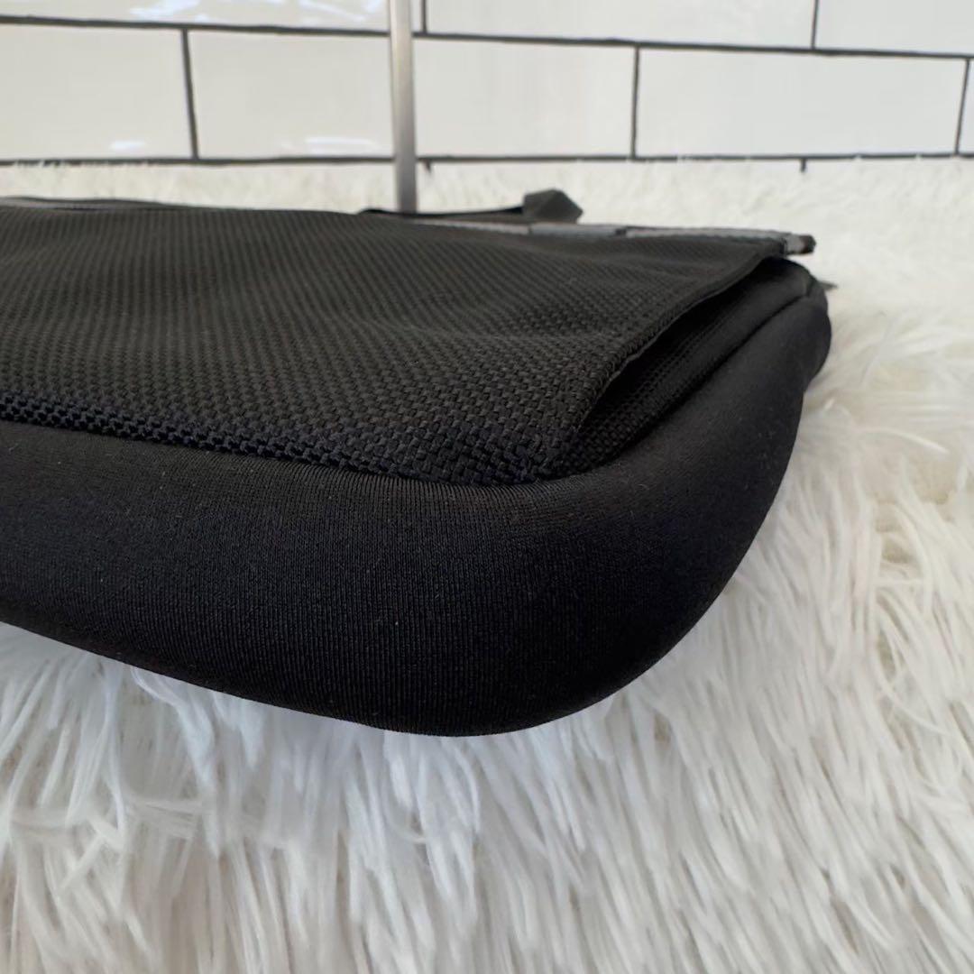 レア✨TUMI × JAL コラボ　PCバッグ　ネームタグ付　機内限定販売品