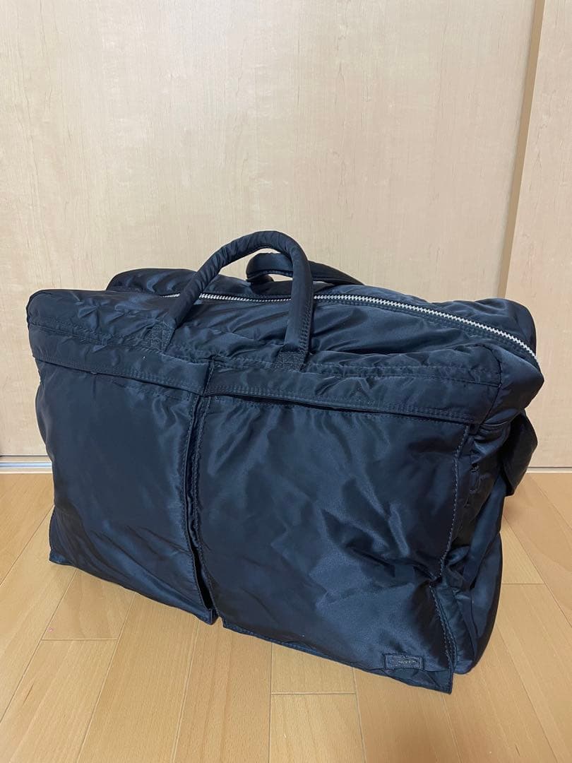 PORTER タンカー　ボストンバッグ　L 大容量