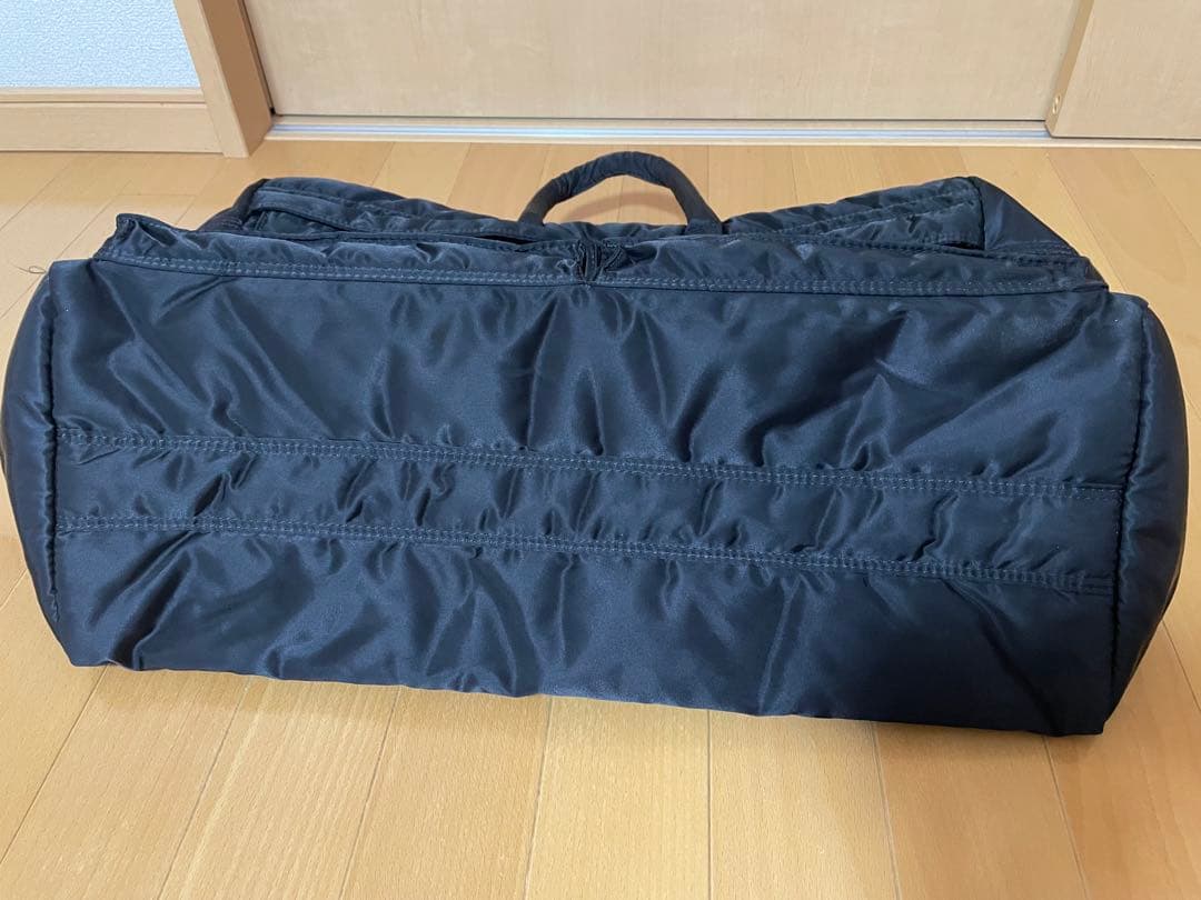 PORTER タンカー　ボストンバッグ　L 大容量