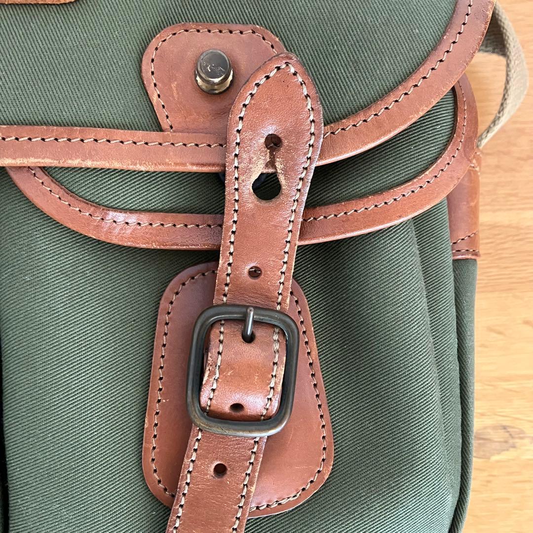 ■ Billingham ビリンガム ハドレー スモール オリーブ