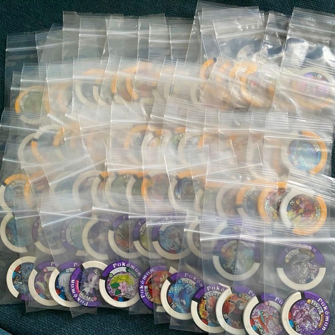 ポケモンバトリオ マスター ハイパー 大量 まとめ売り セット バトリオ