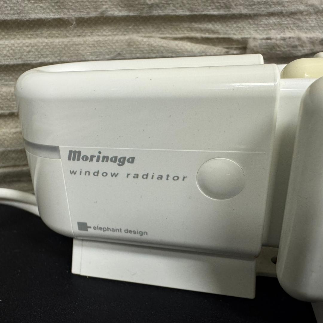 ☆森永エンジニアリング　ウィンドウラジエーター　W/R-1219　ナカガワ工業