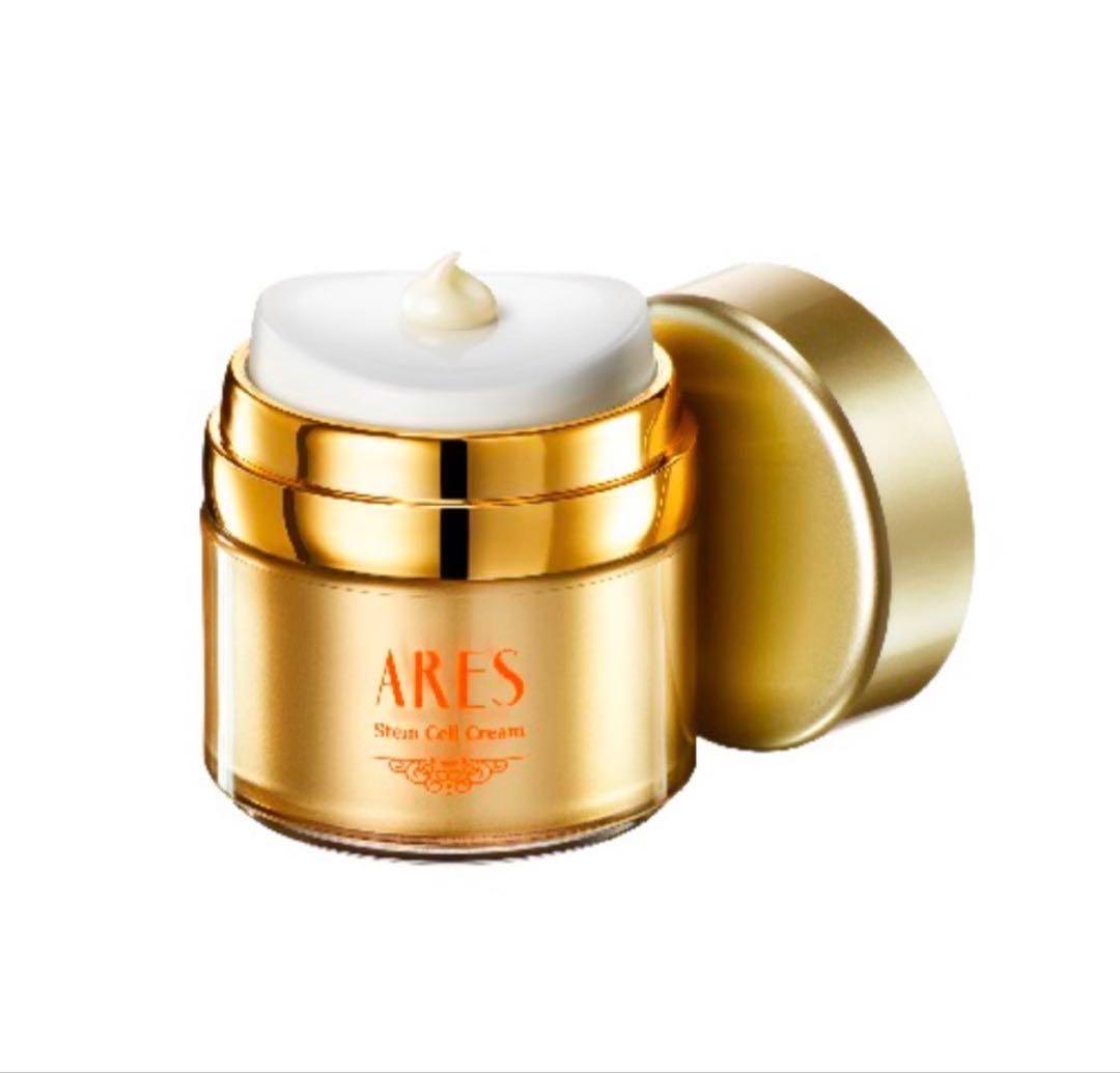新品　自由ヶ丘クリニック　ARES ステムCクリーム　美容クリーム35g