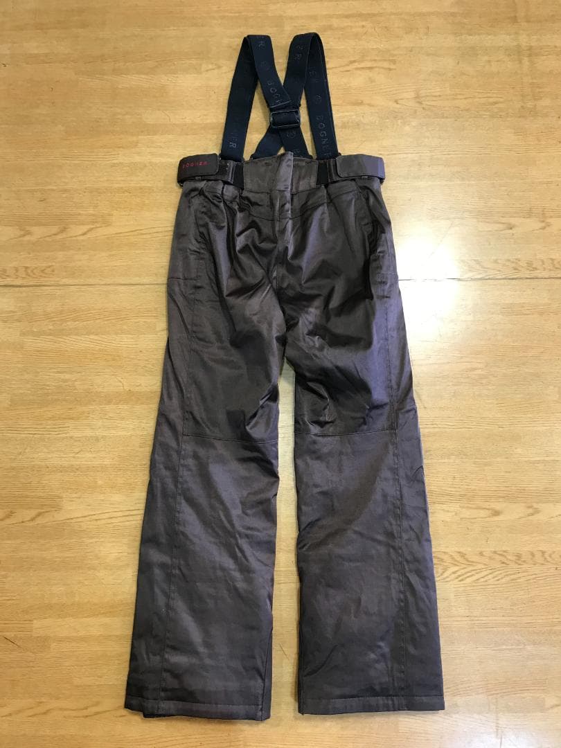 BOGNER レディース　ダウンスキージャケットLサイズ＆パンツMサイズ