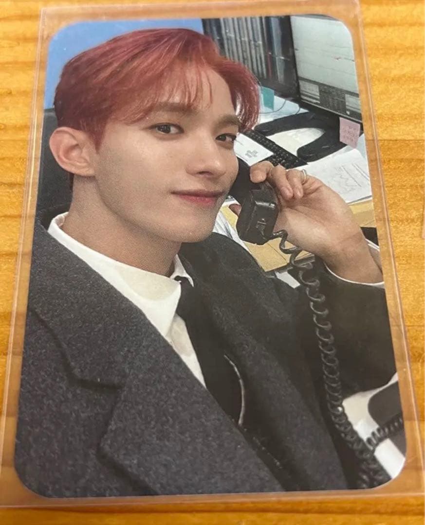 Seventeen BSS  セブチ　ドギョム　サノク　トレカ　　公開放送