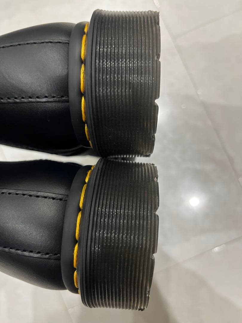 美品　Dr.Martens ドクターマーチン チェルシー　サイドゴアベルト付