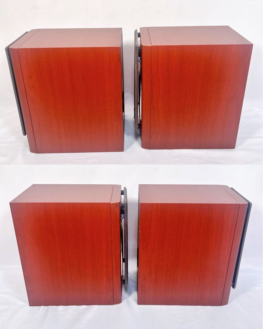 【動作品】ONKYO オンキョー　コンポ　木目 X-N7FX