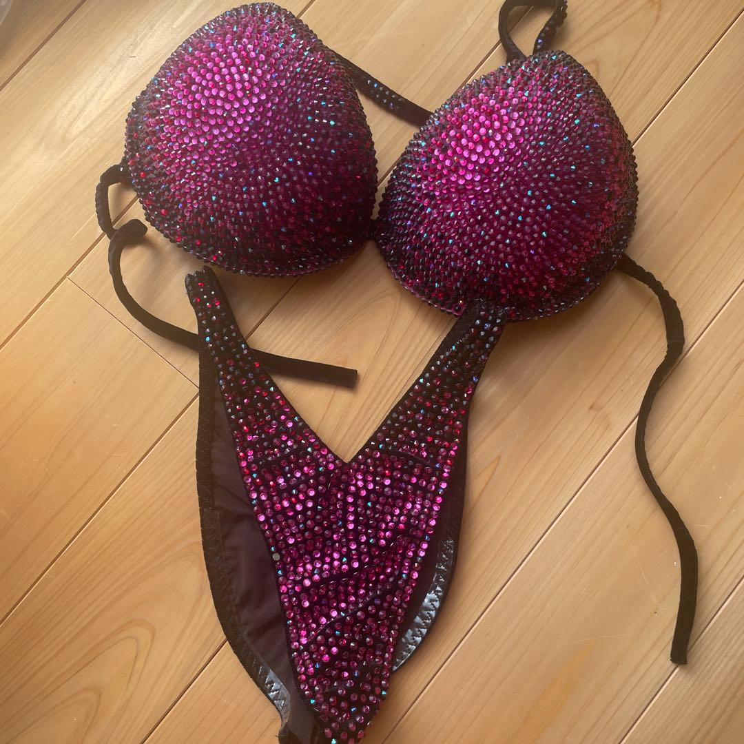 JBBF ビキニフィットネス　SVビキニ