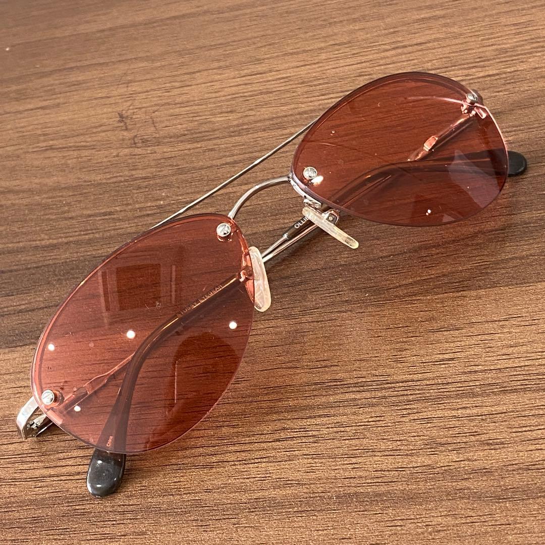 【stussy】ステューシー　サングラス