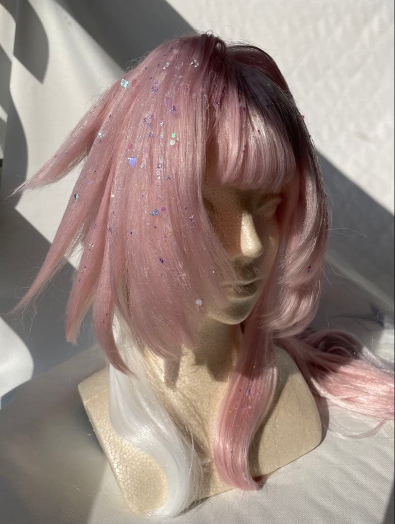 崩壊スターレイル スタレ キュレネ コスプレ ウィッグ セット済み