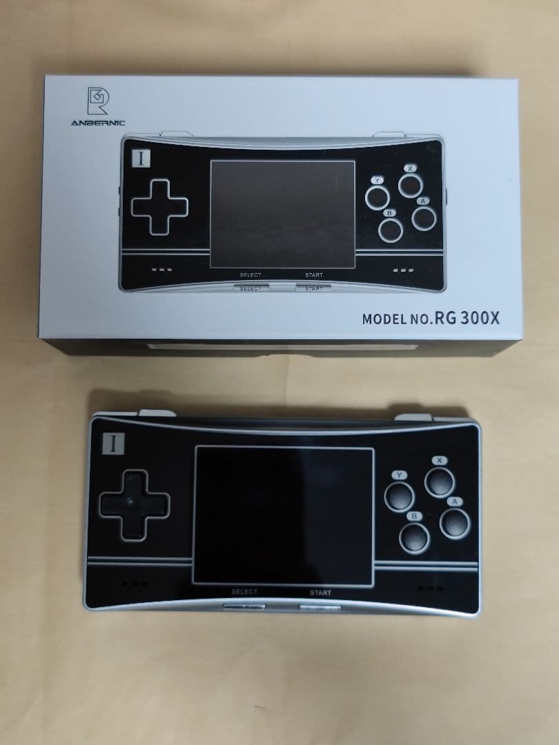 Nintendo Switch anbernic RG300X