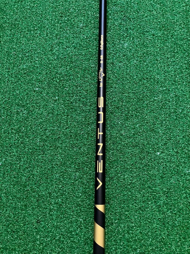 キャロウェイローグSTドライバー シャフト2本