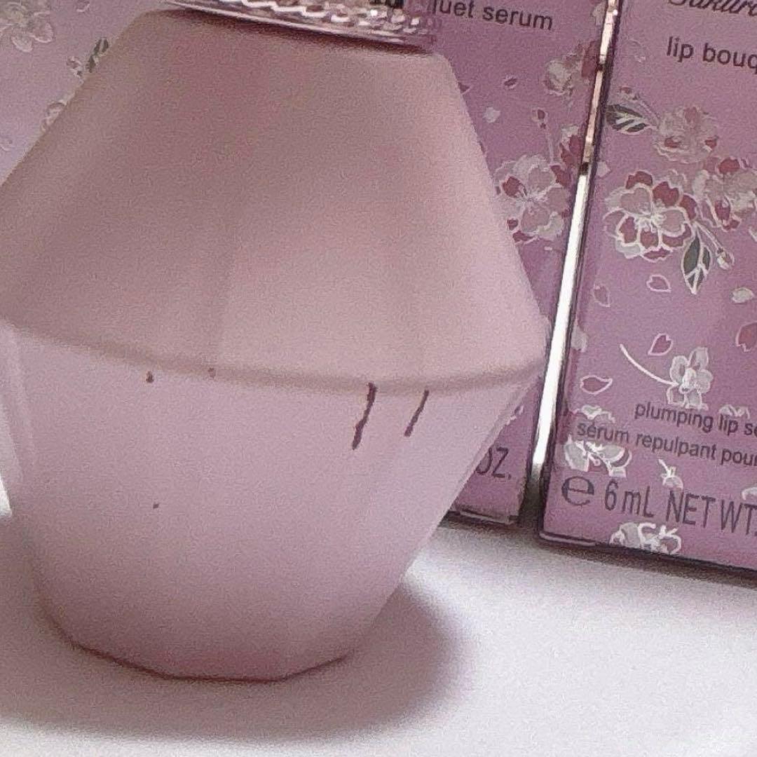 ジルスチュアート クリスタルブルーム サクラブーケ バケット コレクション