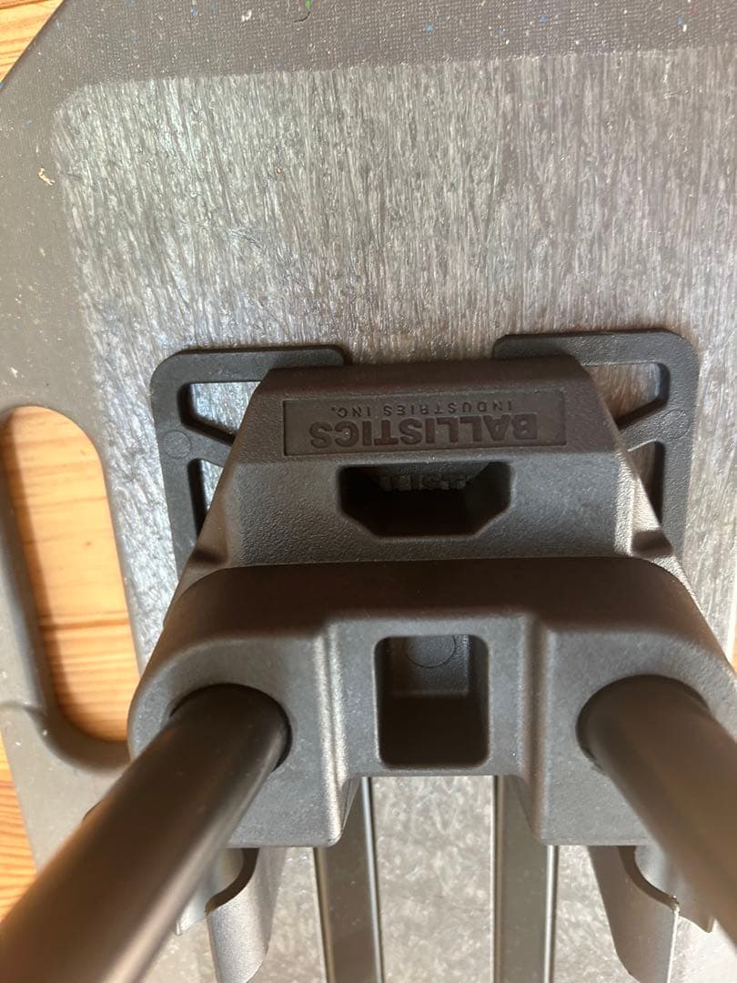 Ballistics LFE FT40 SBSキット