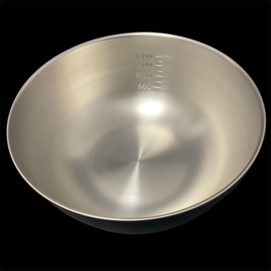 15cm 18cm 21cm おかって印 ステンレスざる・ボールセット